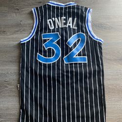Nike NBA Shaquille O'Neal Orlando Magic Throwback Jersey L