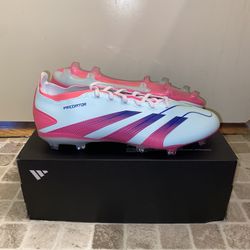 New Sz 10.5M Adidas Predator Cleats Original All