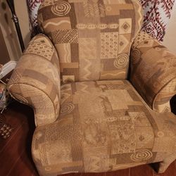 2 Sofa Chairs