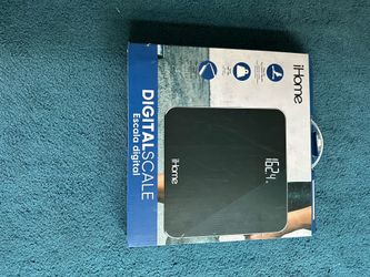 Digital scale