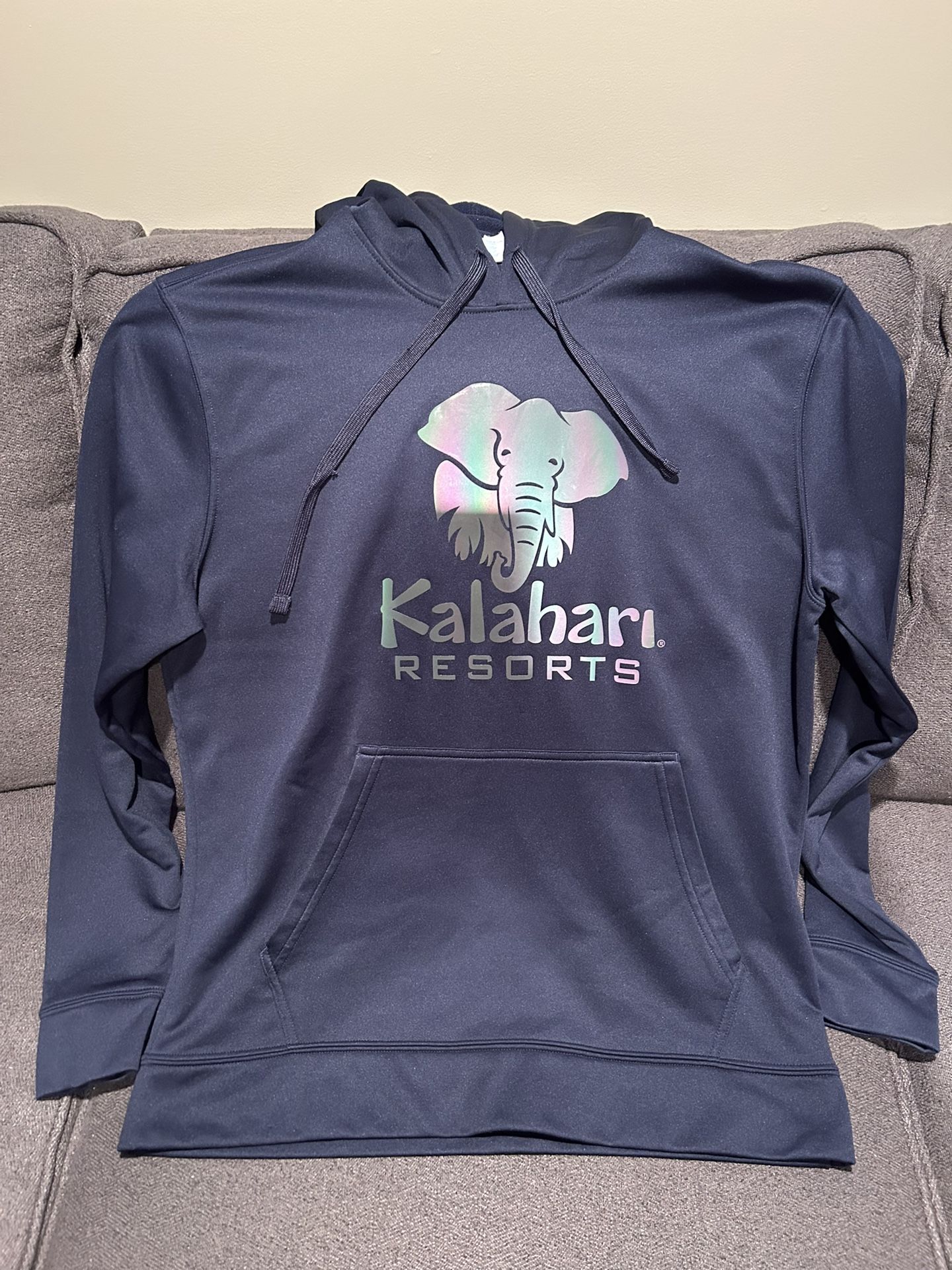 Kalahari Resorts adult hooded sweatshirt