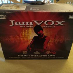 Jam Vox USB Amp/Speaker JV 1