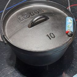 Cast Iron Dutch Oven Lodge