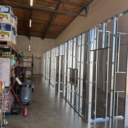 Metal Stud Framing