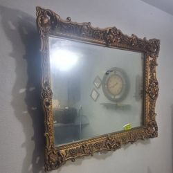 Antique Mirrors 