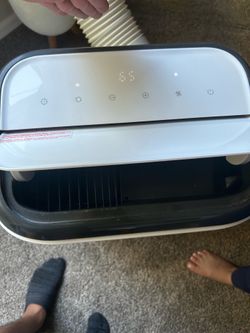 Black decker ac unit