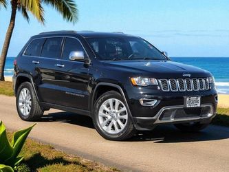 2017 Jeep Grand Cherokee