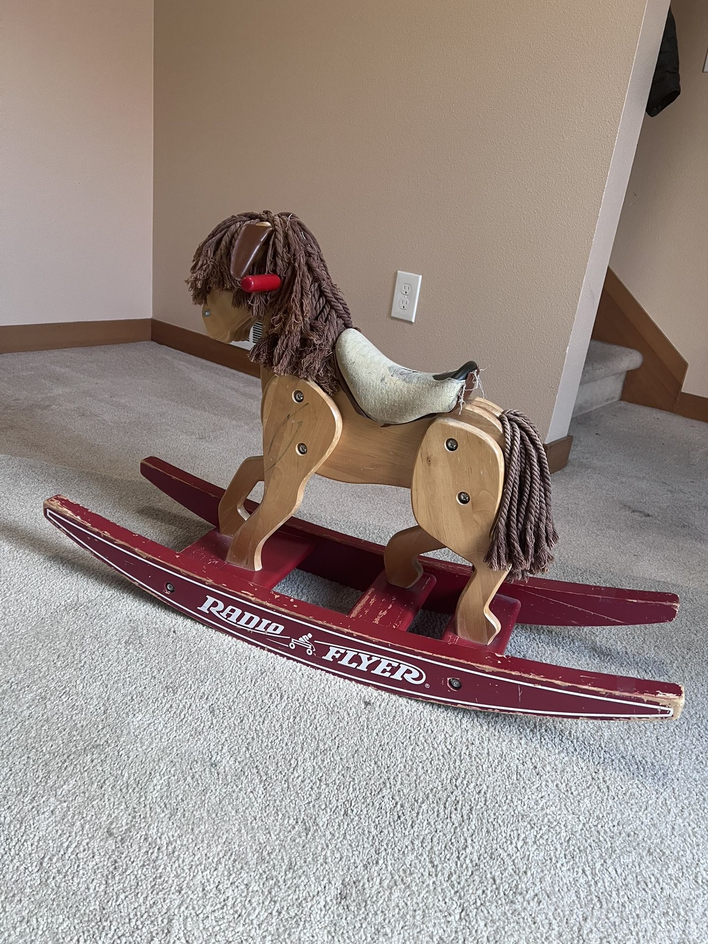Rocking horse