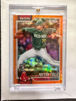 Payton Tolle 2026 logofractor 5/25