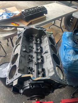 Engine Building And Full Service Boat Yard