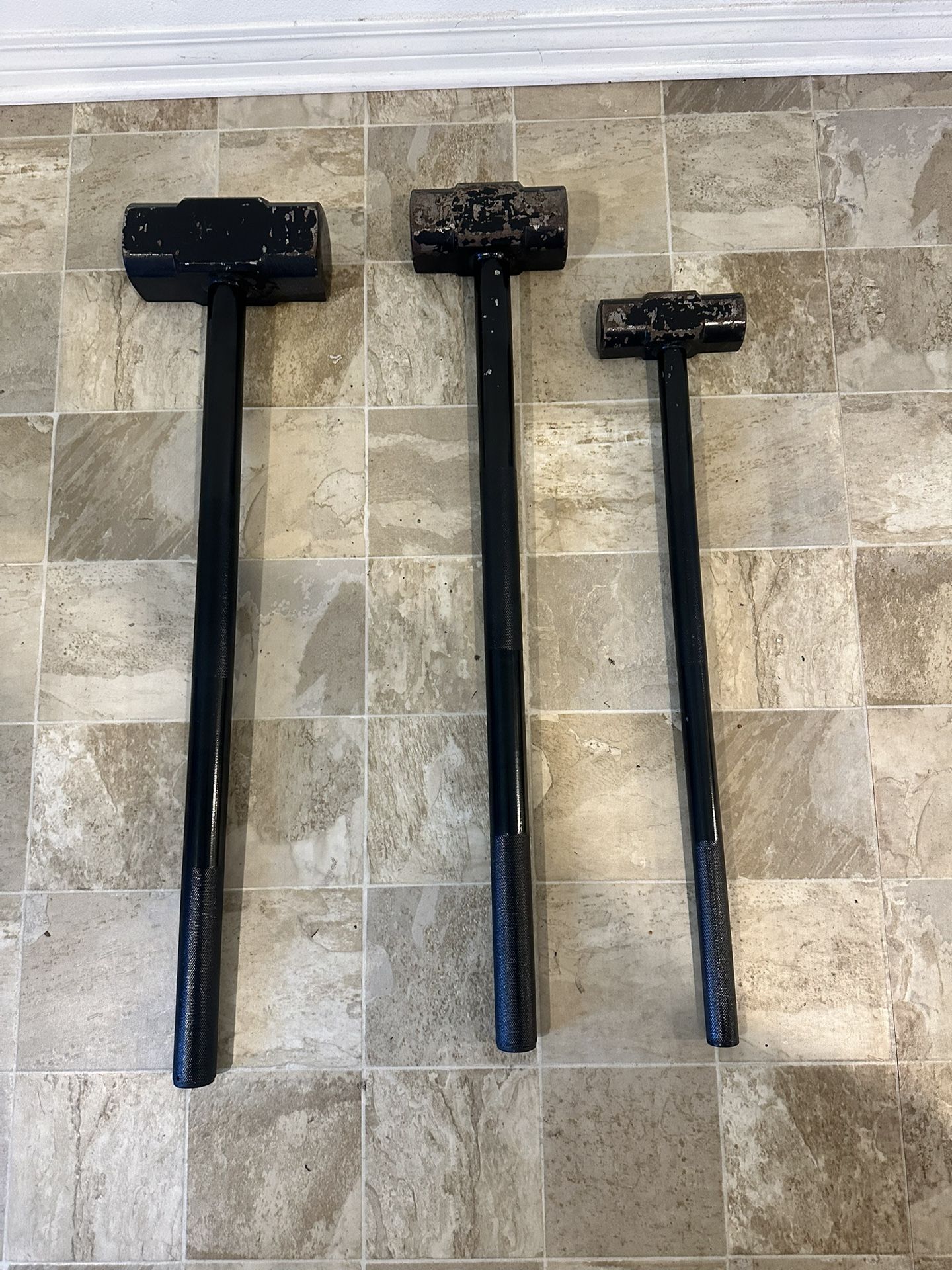Workout Sledgehammer Set