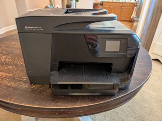 HP 8715 copy/fax/printer