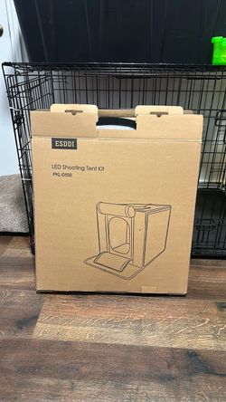 LED Shooting Kit Tent
