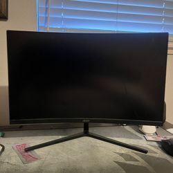 Acer 21” Curved Monitor 