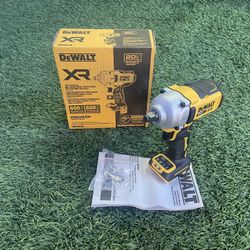 Dewalt 1/2” Mid-Range Impact Wrench With Hog Ring Anvil Model DCF891 (Tool Only)