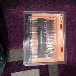 13 Pc Spade Bit Set