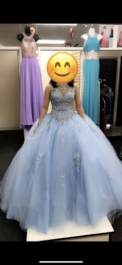 Quinceñera dress