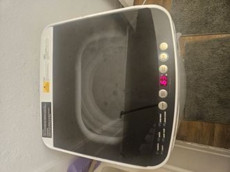 Small washing machine 1.5 cubic