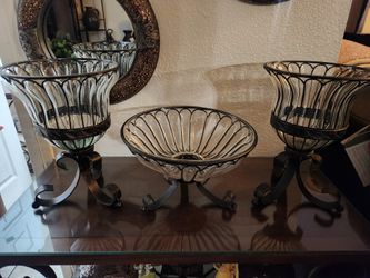 HOME INTERIOR SET DE 3