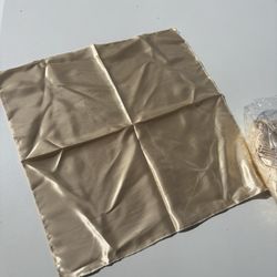 satin napkins 