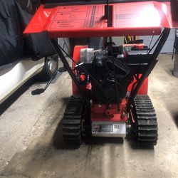 Snow Blower- MTD Yard-26 inch