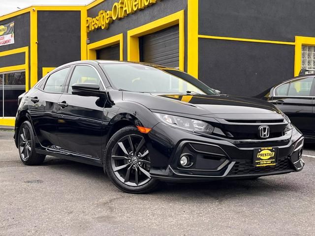 2020 Honda Civic