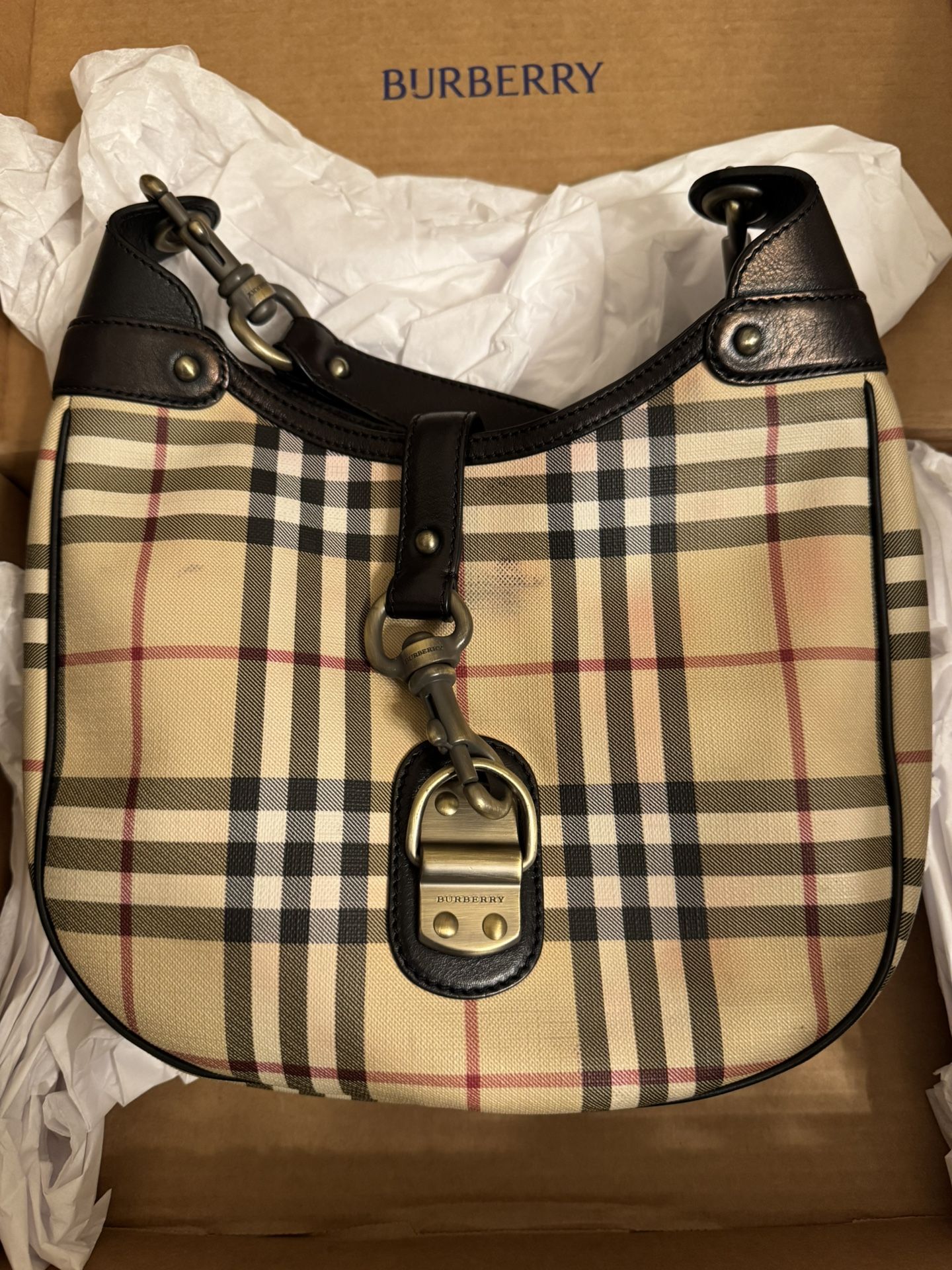 Burberry Hobo