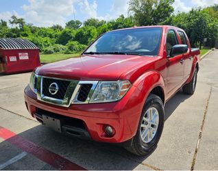 2016 Nissan Frontier
