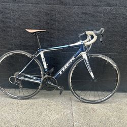 Women’s Trek Carbon Road Bike