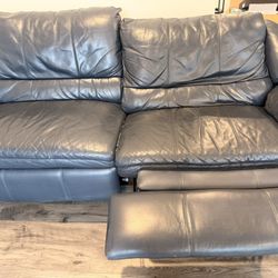 Leather Couch For Sale
