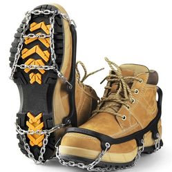 Ice Cleats For Shoes & Boots