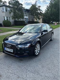 2014 Audi A4