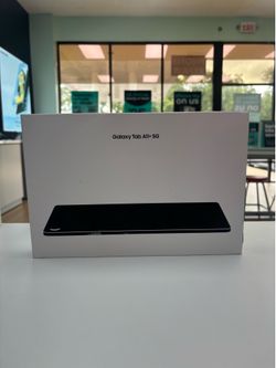 Samsung tables A11 plus