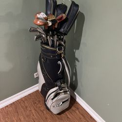 Golf Clubs 