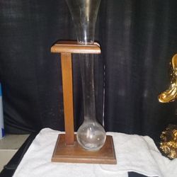 Beer Glass And Ale