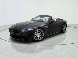 2025 Mercedes-Benz AMG SL 43