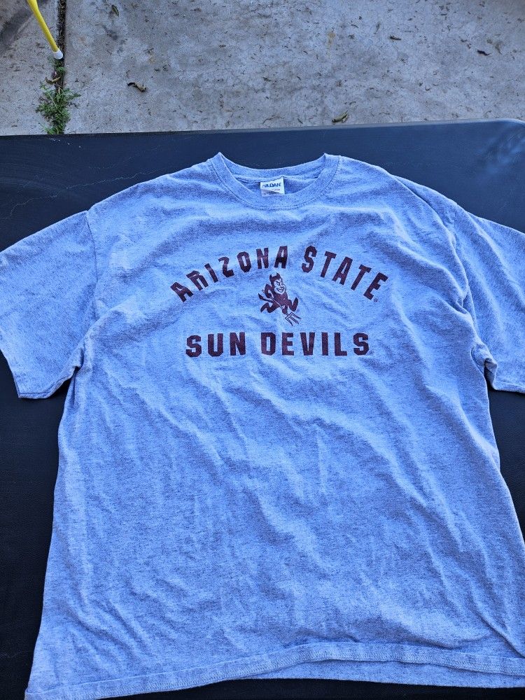 Arizona State Sun Devils Y2K Gildan Tee