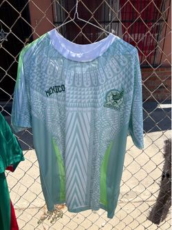 MEXICO JERSEY XL