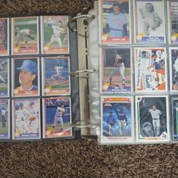 Sports Cards 80'-2005