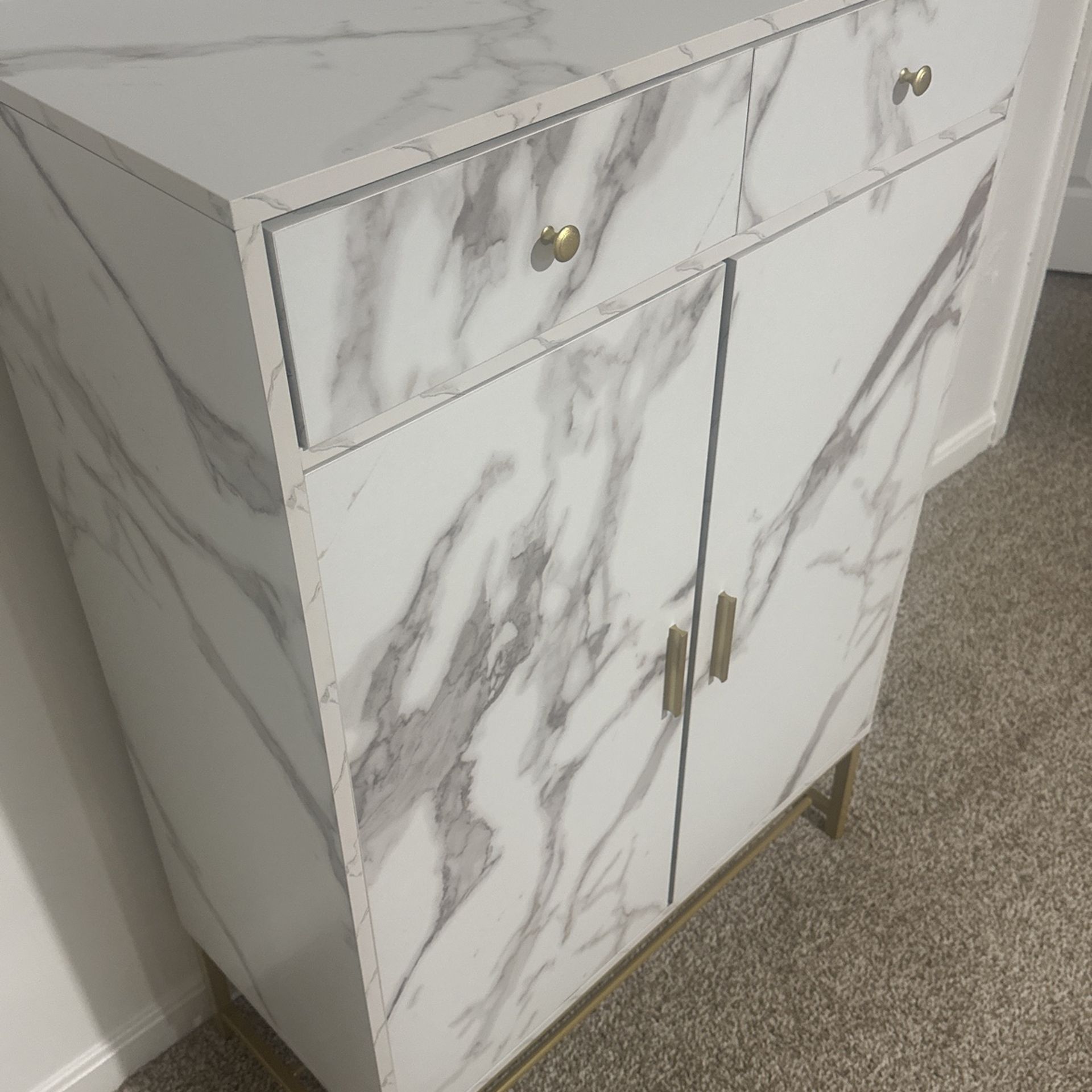 Heavy Faux Marble