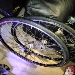 Bicycle Racing Rims Set Of Two 700x250-25-622