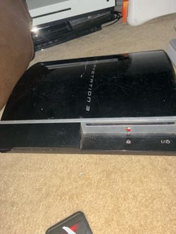 Ps3 console parts only