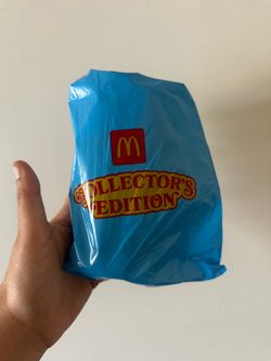 McDonald's collectors edition cup
