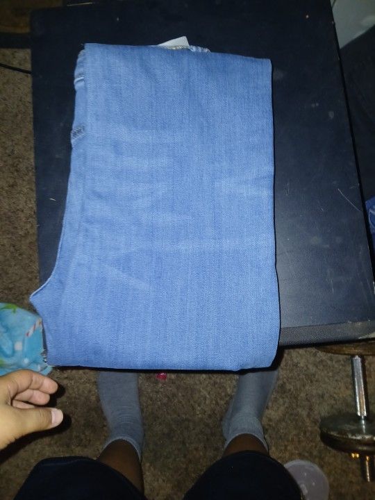 The Black One Is Now And Good Pant