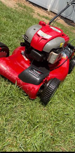 Mower 7 hp  mulcher mower