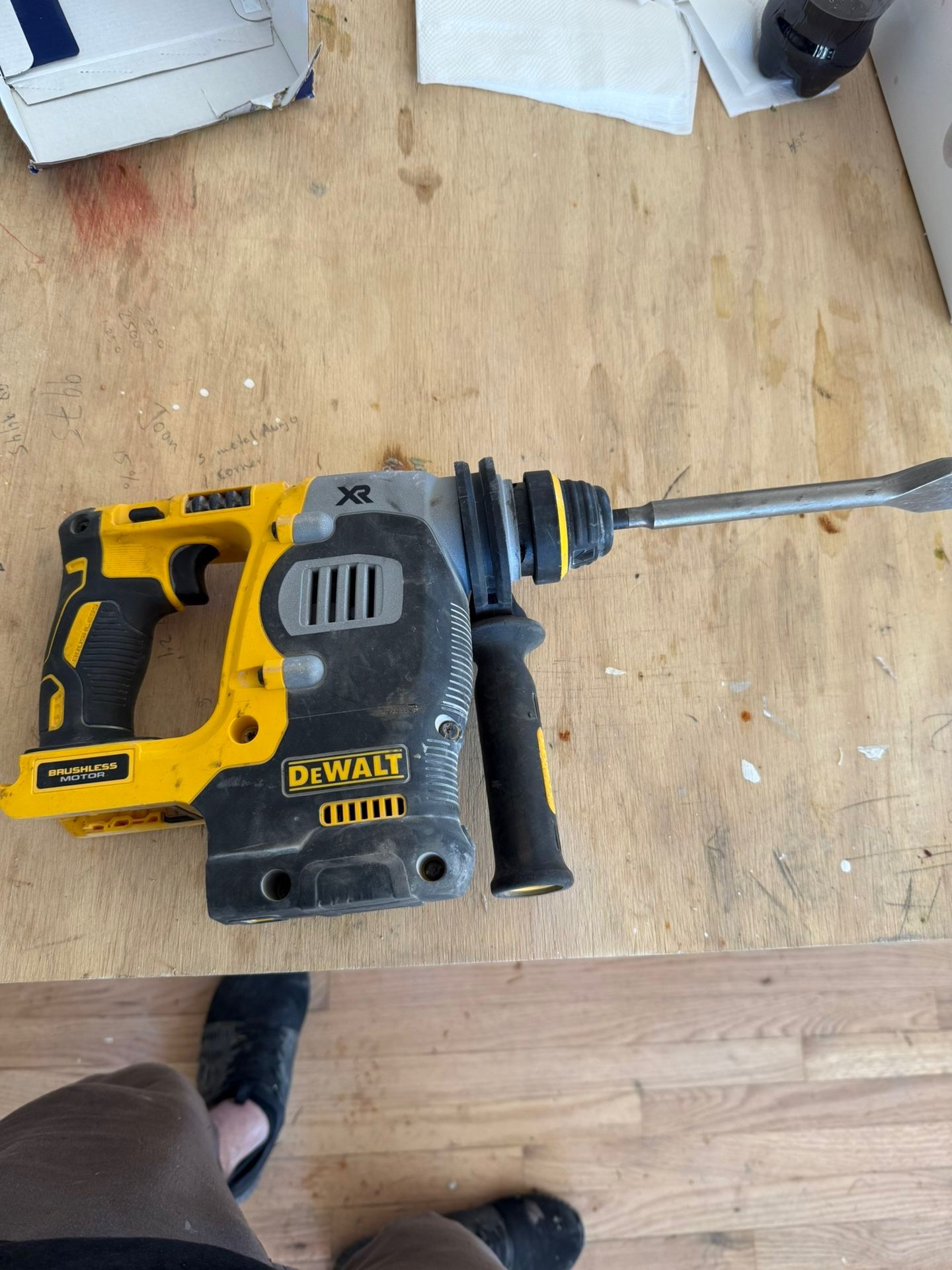 Dewalt  Roto Hammer