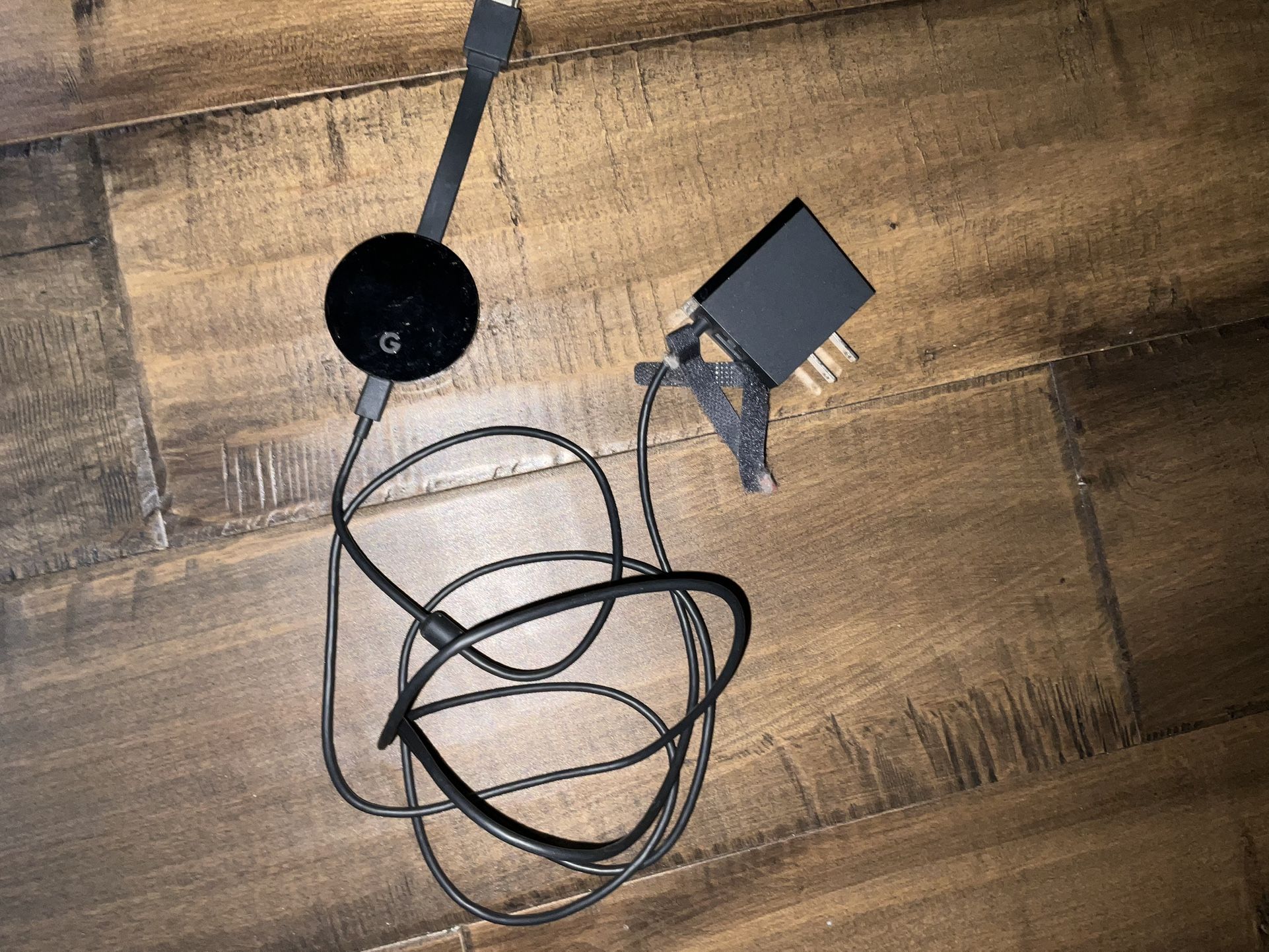 Google Chromecast Ultra (NC2-6A5-D)