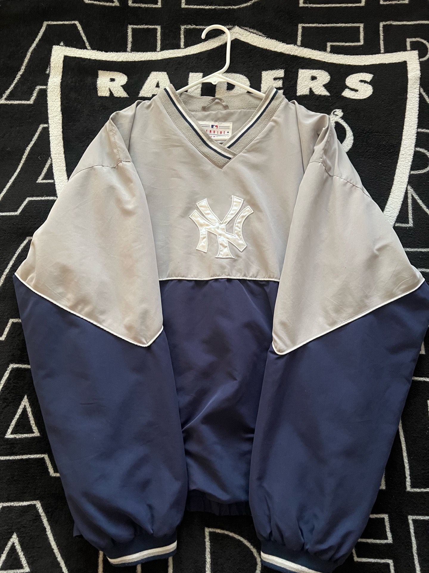 Yankees Windbreaker