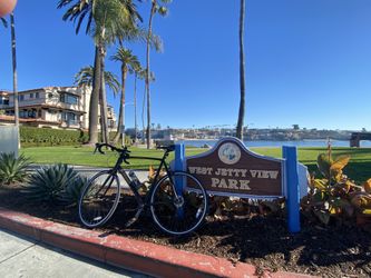 Road bike