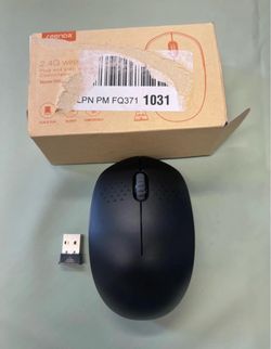 2.4G Wireless Mouse with USB Receiver